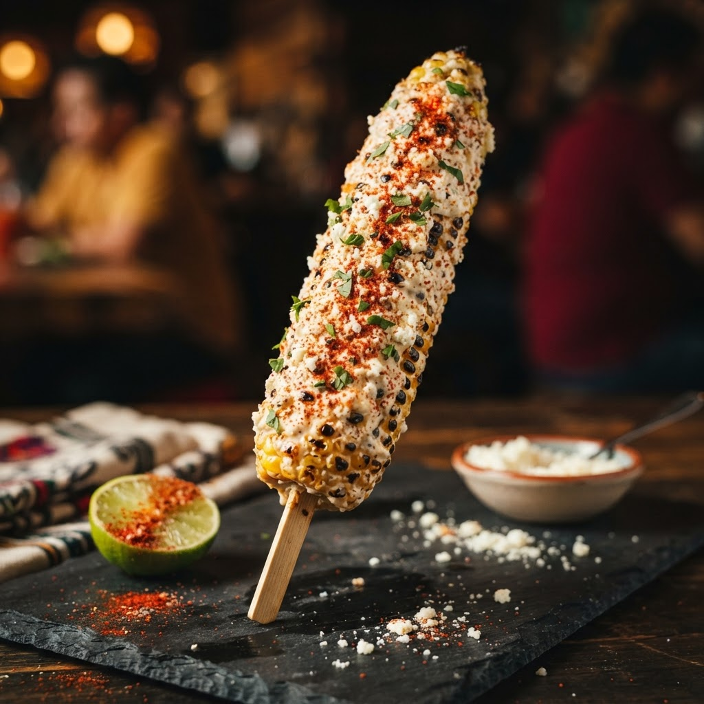 Elote Corn